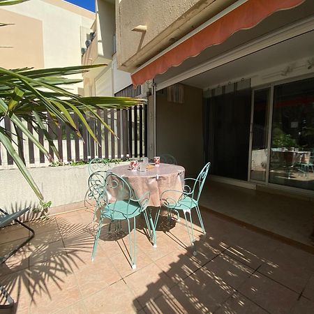 Sol-Y-Days Los Amigos, Studio 4 Couchages En Rez-De-Jardin, Avec Grande Terrasse Et Parking, A 250M De La Plage ル・グロー・デュ・ロワ エクステリア 写真