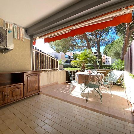 Sol-Y-Days Los Amigos, Studio 4 Couchages En Rez-De-Jardin, Avec Grande Terrasse Et Parking, A 250M De La Plage ル・グロー・デュ・ロワ エクステリア 写真
