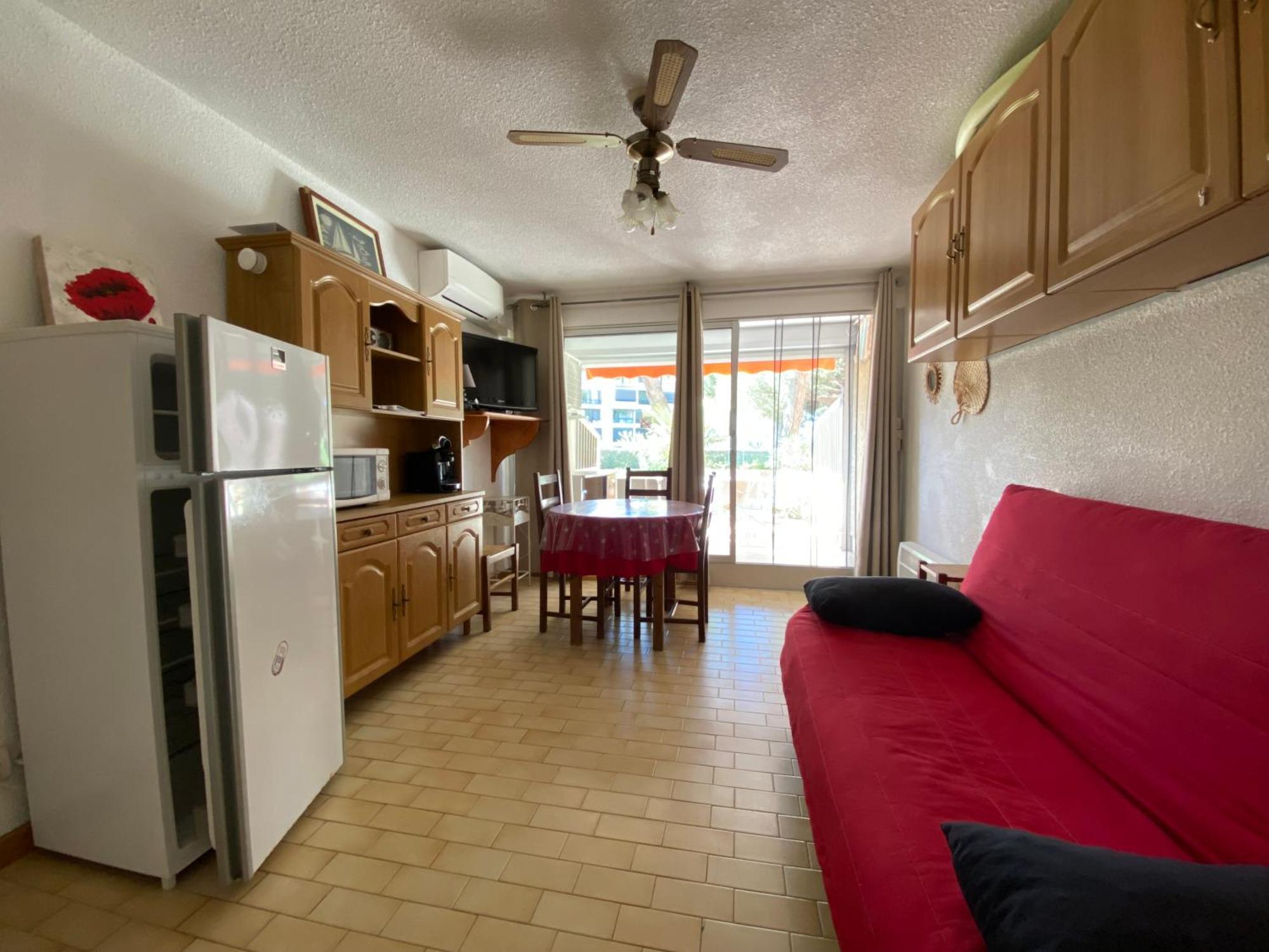 Sol-Y-Days Los Amigos, Studio 4 Couchages En Rez-De-Jardin, Avec Grande Terrasse Et Parking, A 250M De La Plage ル・グロー・デュ・ロワ エクステリア 写真